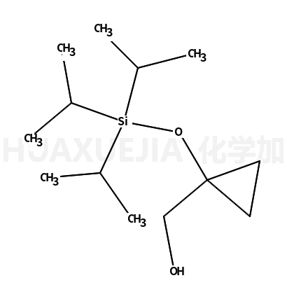 (1-(三异丙基甲硅烷基氧基)环丙基)甲醇