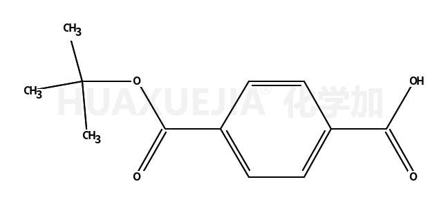 4-(叔丁氧羰基)苯甲 酸