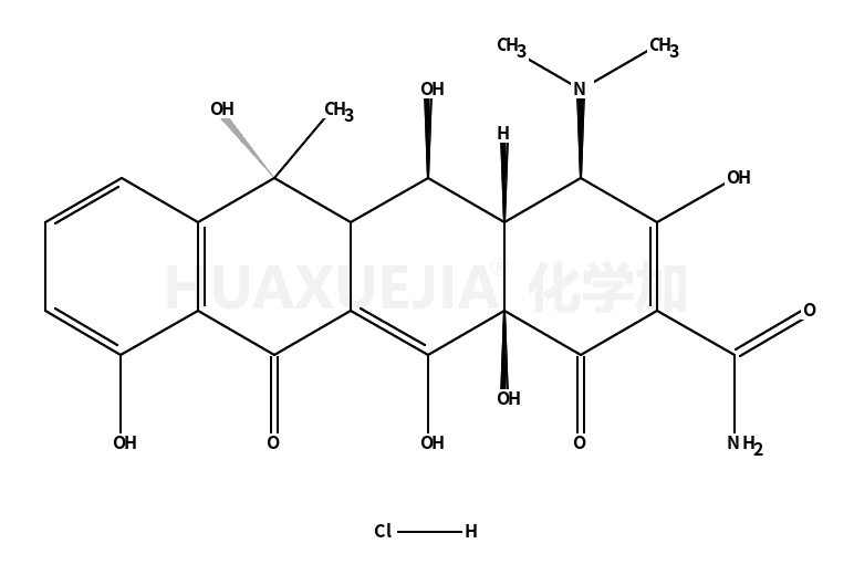 盐酸土霉素