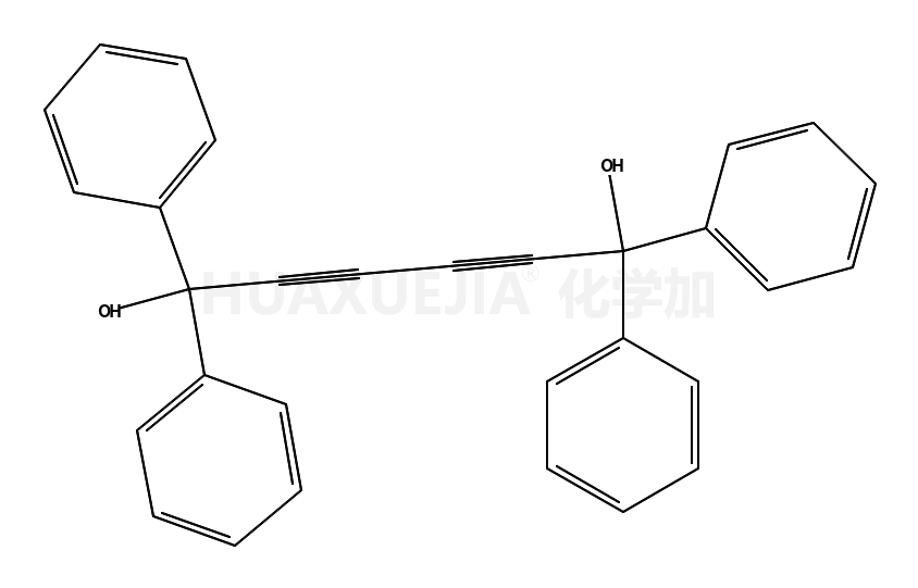 1,1,6,6-tetraphenylhexa-2,4-diyne-1,6-diol