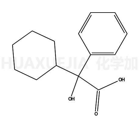 (S)-2-环己基-2-苯基乙醇酸