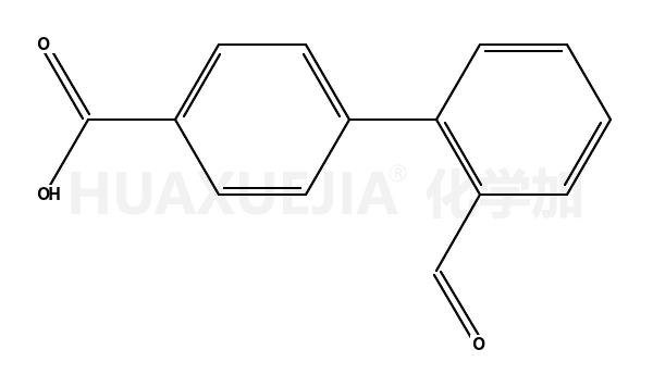 2-甲酰基-联苯-4-羧酸