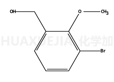 (3-溴-2-甲氧基苯基)甲醇