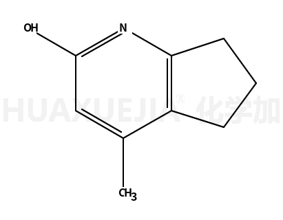 4-甲基-1,5,6,7-四氢-2H-环戊并[b]-吡啶-2-酮