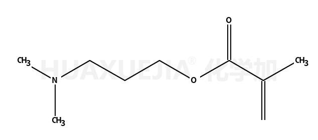 2-甲基-2-丙烯酸-3-(二甲氨基)丙基酯