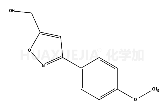 [3-(4-甲氧基苯基)-5-异恶唑基]甲醇