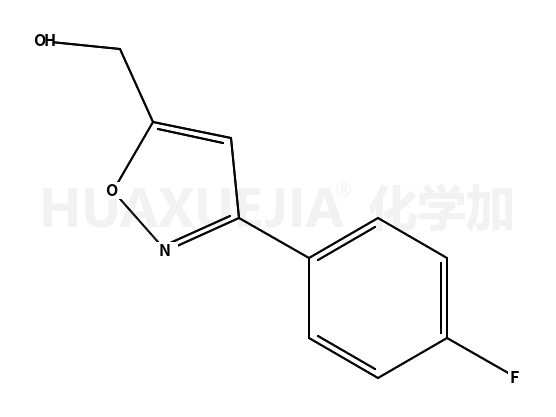 [3-(4-氟苯基)异噁唑-5-基]甲醇