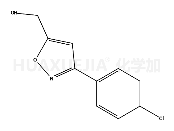 [3-(4-氯苯基)异噁唑-5-基]甲醇