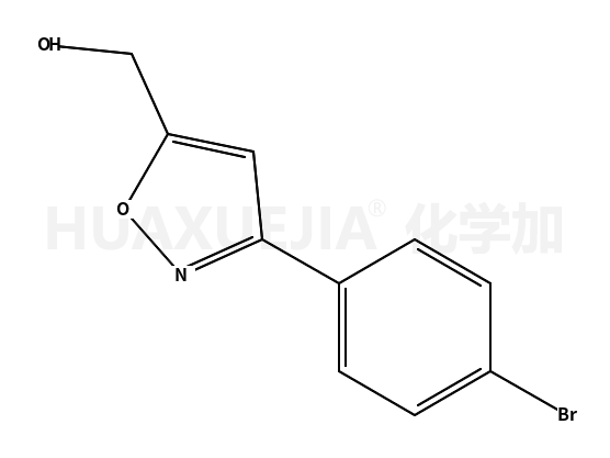 [3-(4-溴苯基)异噁唑-5-基]甲醇