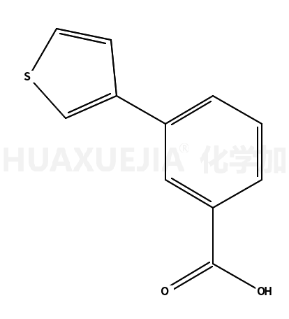 3-噻吩-3-苯甲酸