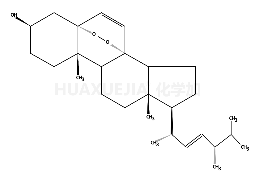 5Alpha,8Alpha-表二氧-(22E,24R)-麦角甾-6,22-二烯-3Β-醇