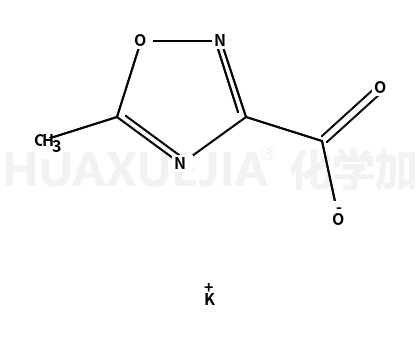 5-甲基-1,2,4-噁二唑-3-羧酸钾