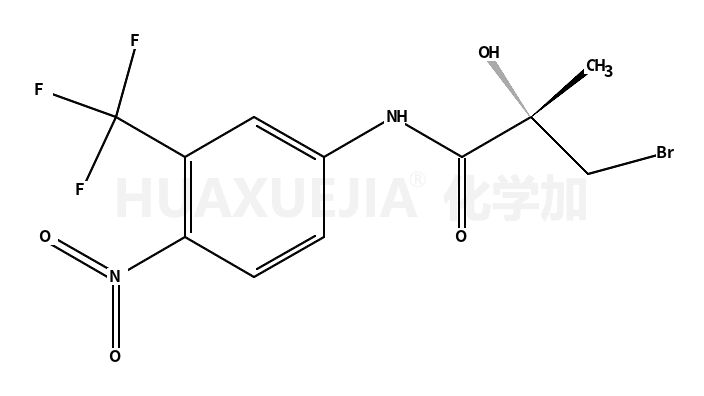 (2R)-3-溴-2-羟基-2-甲基-N-[4-硝基-3-(三氟甲基)苯基]丙酰胺