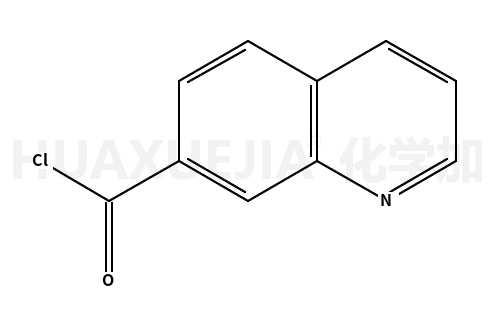 7-Quinolinecarbonyl chloride