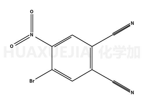 4-溴-5-硝基-1,2-苯二甲腈