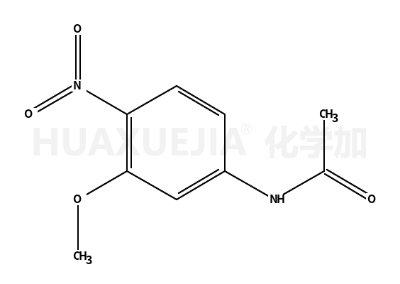 N-(3-甲氧基-4-硝基苯基)乙酰胺