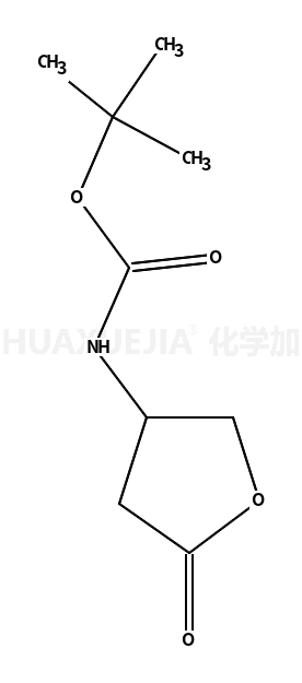 (5-氧代四氫呋喃-3-基)氨基甲酸叔丁酯