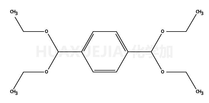 对苯二甲醛缩四乙醇