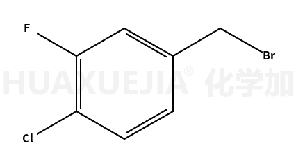 4-氯-3-氟溴苄