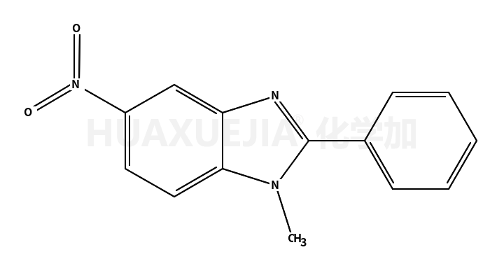 1-methyl-5-nitro-2-phenylbenzimidazole