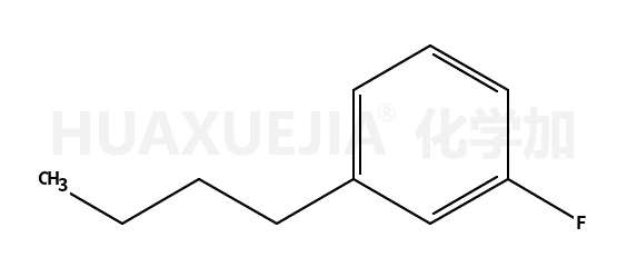 1-丁基-3-氟苯