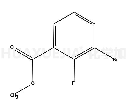 3-溴-2-氟苯甲酸甲酯