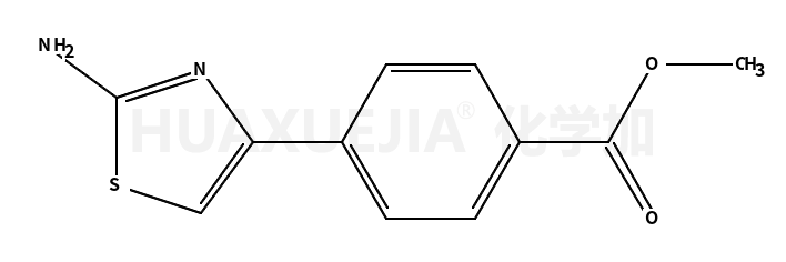 4-(2-氨基-4-噻唑基)苯甲酸甲酯