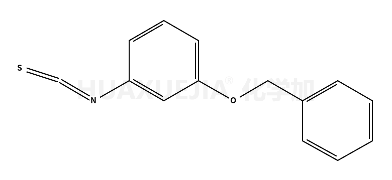 3-苯甲氧基異硫氰酸苯酯