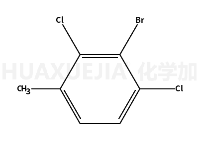 3-溴-2,4-二氯甲苯