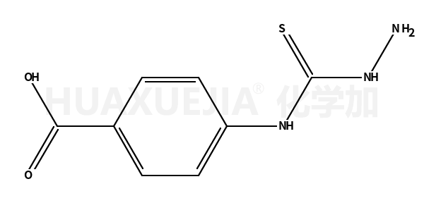 4-(4-羧苯苯基)-3-氨基硫脲