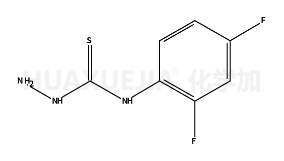 4-(2,4-二氟苯基)-3-氨基硫脲