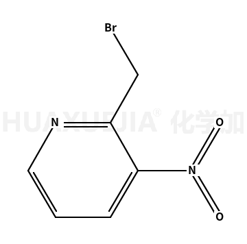 2-(溴甲基)-3-硝基吡啶