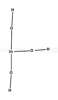 氢氧化铟