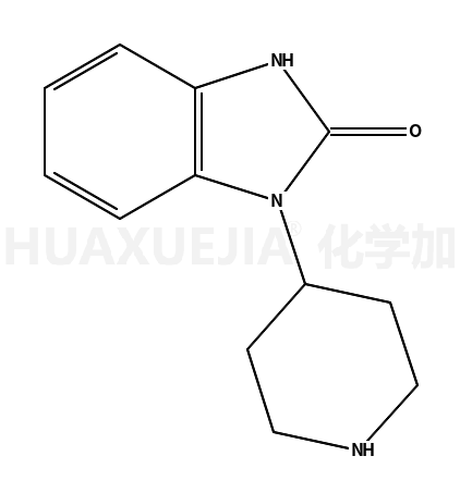 4-（2-酮酸-1-苯并咪唑）哌啶