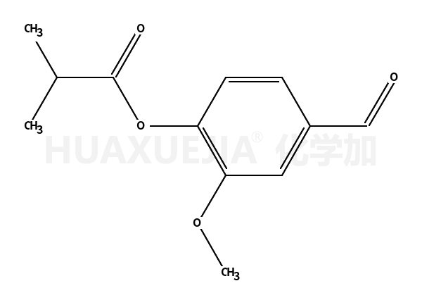 异丁酸香兰酯