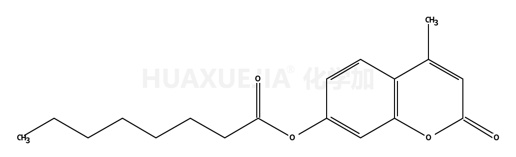 4-甲基伞形酮辛酸酯