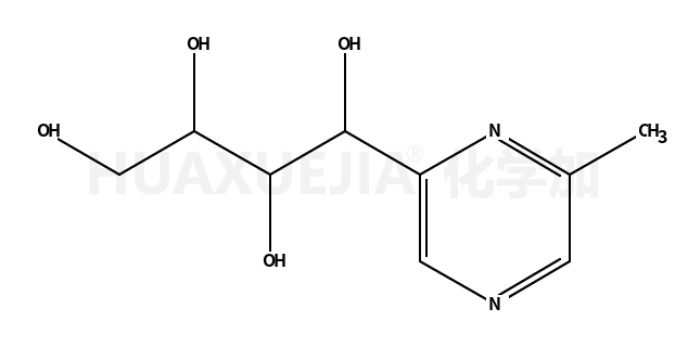 1-(6-Methyl-2-pyrazinyl)-1,2,3,4-butanetetrol