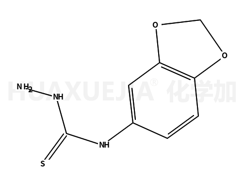 4-(3,4-亚甲基二氧基苯基)-3-氨基硫脲