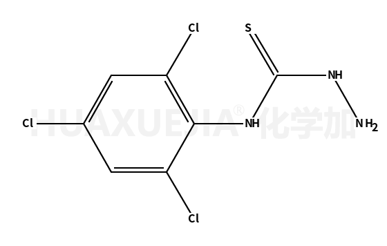 4-(2,4,6-三氯苯基)-3-氨基硫脲