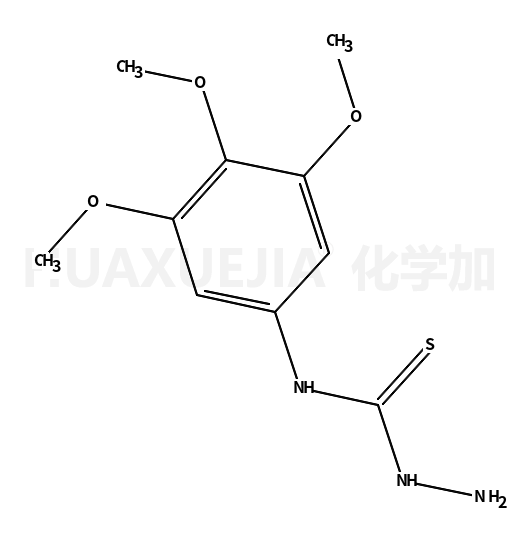 4-(3,4,5-三甲氧基苯基)-3-氨基硫脲
