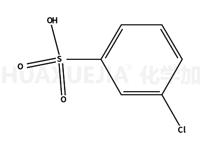 3-氯-苯磺酸