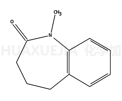 1,3,4,5-四氢-1-甲基-2H-1-苯并氮杂卓-2-酮