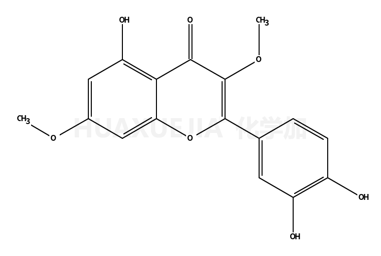 3,7-DI-O-METHYLQUERCETIN