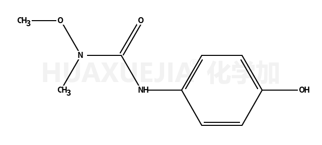 3-(4-羟基苯基)-1-甲氧基-1-甲基脲