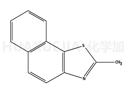 2-甲基萘并[2,1-d]噻唑