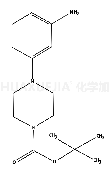 4-(3-氨基苯基)-1-哌嗪羧酸-1,1-二甲基乙酯