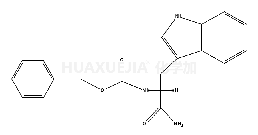 N-苄氧羰基-L-色氨酰胺