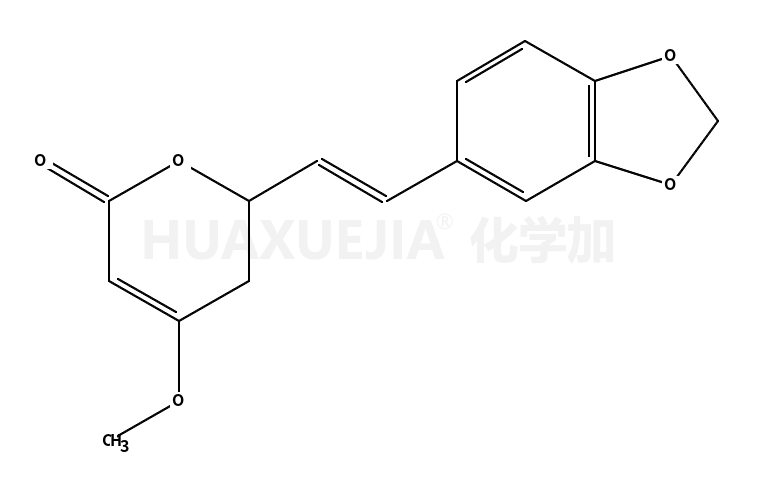 麻醉椒苫素