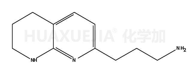 5,6,7,8-四氢-1,8-萘啶-2-丙胺