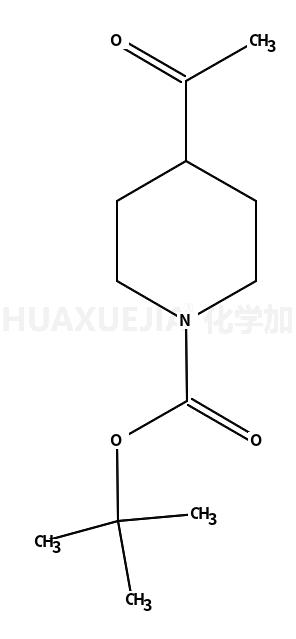 1-N-BOC-4-乙酰基哌啶